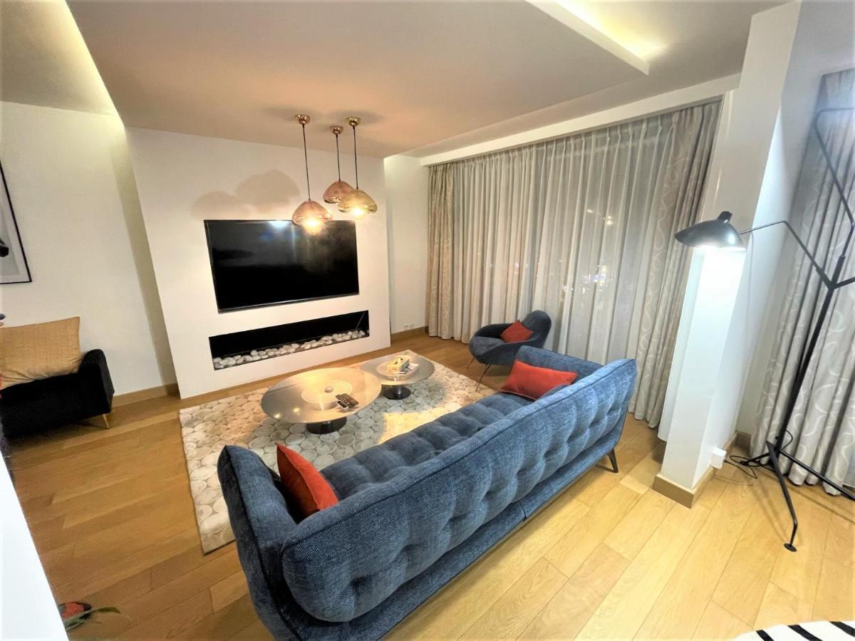 Hyper-Centre Place D'Erlon Superbe Duplex Reims Exterior photo