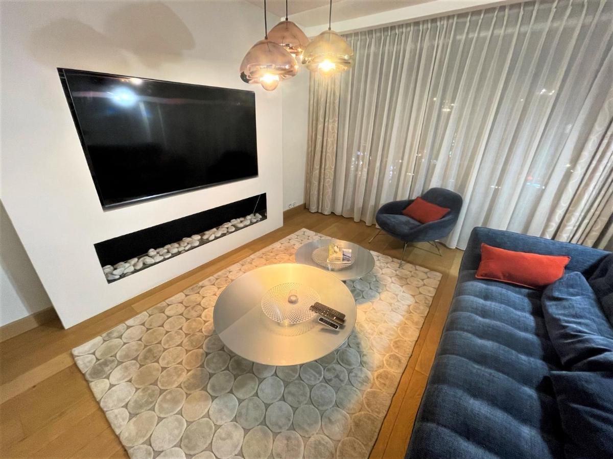 Hyper-Centre Place D'Erlon Superbe Duplex Reims Exterior photo